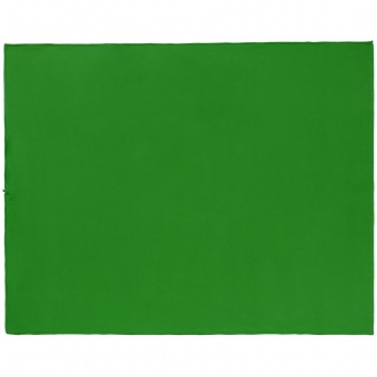 Плед-спальник Snug, зеленый фото 