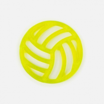 Подвеска Sport, 3D-печать на заказ, волейбол фото 