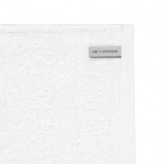 Полотенце Etude, ver.2, малое, белое фото 