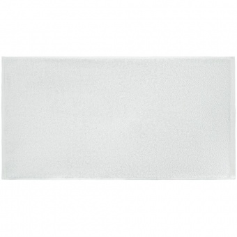 Полотенце махровое «Кронос», большое, светло-серое фото 
