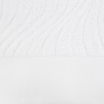 Полотенце New Wave, большое, белое фото 