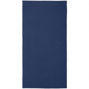 Полотенце Odelle, большое, ярко-синее фото 