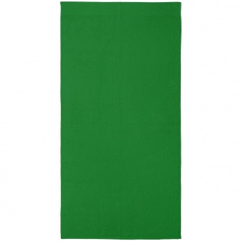 Полотенце Odelle, большое, зеленое фото 