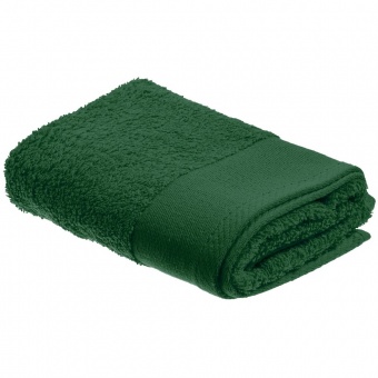Полотенце Odelle ver.2, малое, зеленое фото 