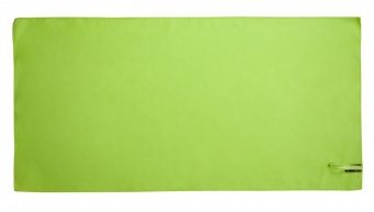 Спортивное полотенце Atoll Medium, зеленое яблоко фото 