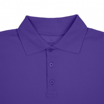 Рубашка поло мужская Virma Light, фиолетовая фото 8