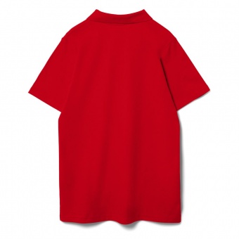 Рубашка поло мужская Virma Light, красная фото 10