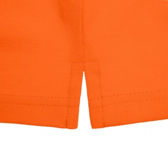 Рубашка поло мужская Virma Light, оранжевая фото 18