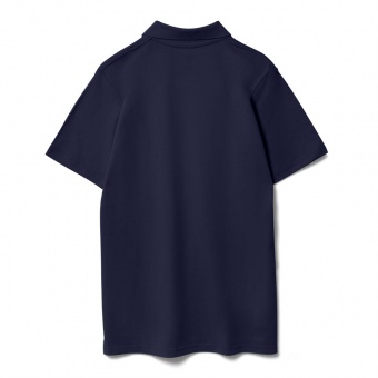 Рубашка поло мужская Virma Light, темно-синяя (navy) фото 6