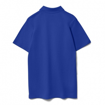 Рубашка поло мужская Virma Light, ярко-синяя (royal) фото 8