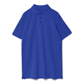 Рубашка поло мужская Virma Light, ярко-синяя (royal) фото 9