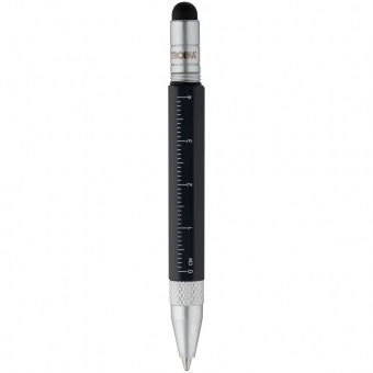 Ручка-брелок Construction Micro, черный фото 