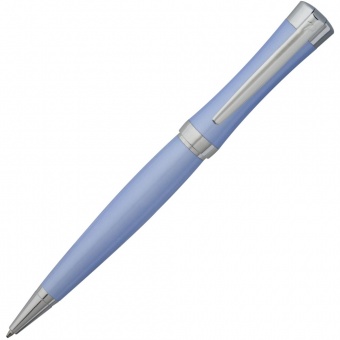 Ручка шариковая Desire, голубая фото 
