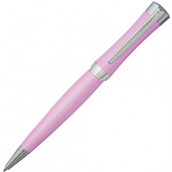 Ручка шариковая Desire, розовая фото 