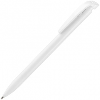 Ручка шариковая Favorite, белая фото 