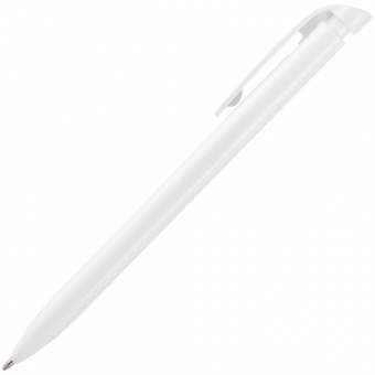 Ручка шариковая Favorite, белая фото 