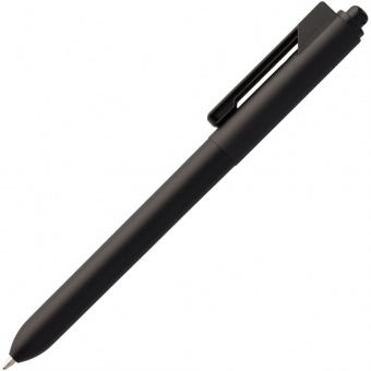 Ручка шариковая Hint, черная фото 