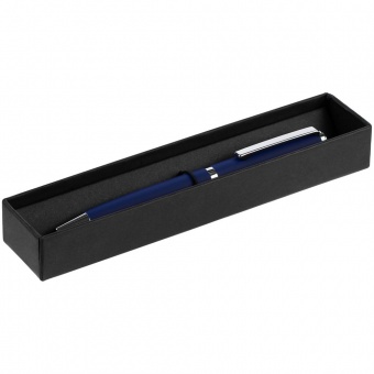 Ручка шариковая Inkish Chrome, синяя фото 