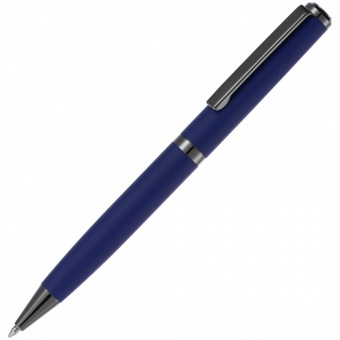 Ручка шариковая Inkish Gunmetal, синяя фото 