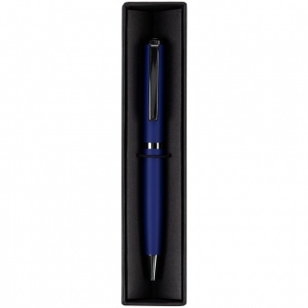 Ручка шариковая Inkish Gunmetal, синяя фото 