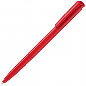 Ручка шариковая Penpal, красная фото 