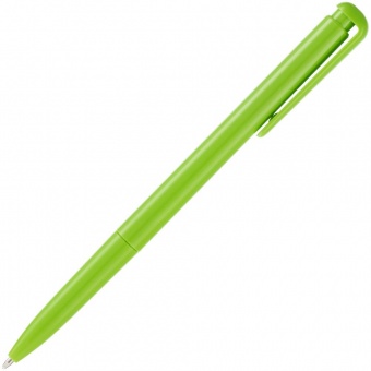 Ручка шариковая Penpal, зеленая фото 