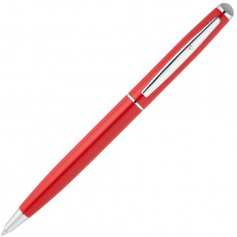 Ручка шариковая Phrase, красная фото 
