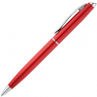 Ручка шариковая Phrase, красная фото 