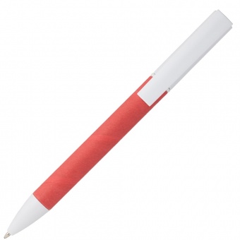 Ручка шариковая Pinokio, красная фото 