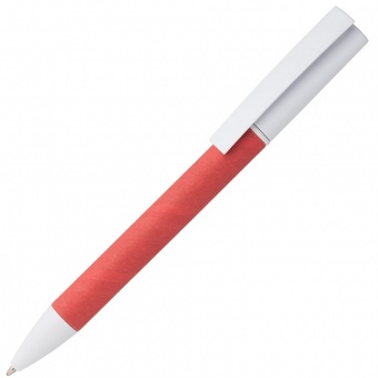 Ручка шариковая Pinokio, красная фото 