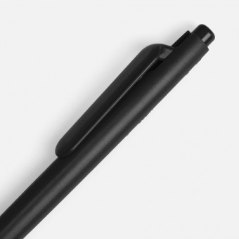 Ручка шариковая Prodir DS11 PMP, черная фото 