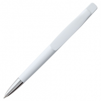 Ручка шариковая Prodir DS2 PPC, белая фото 