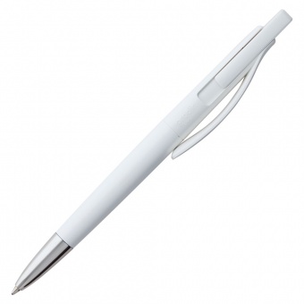 Ручка шариковая Prodir DS2 PPC, белая фото 