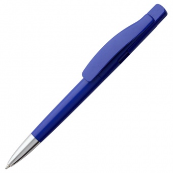 Ручка шариковая Prodir DS2 PPC, синяя фото 
