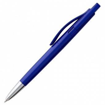 Ручка шариковая Prodir DS2 PPC, синяя фото 