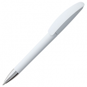 Ручка шариковая Prodir DS3.1 TPC, белая фото 