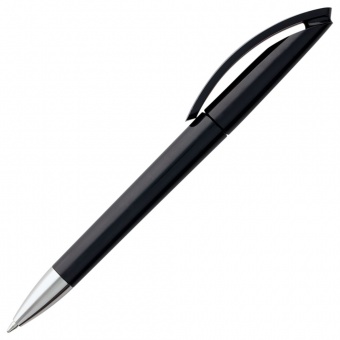 Ручка шариковая Prodir DS3.1 TPC, черная фото 