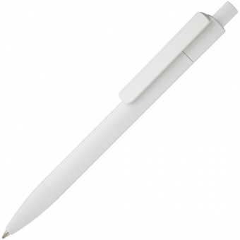 Ручка шариковая Prodir DS4 PMM-P, белая фото 