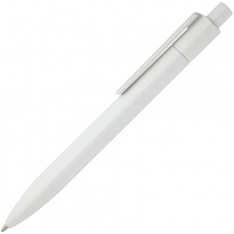 Ручка шариковая Prodir DS4 PMM-P, белая фото 