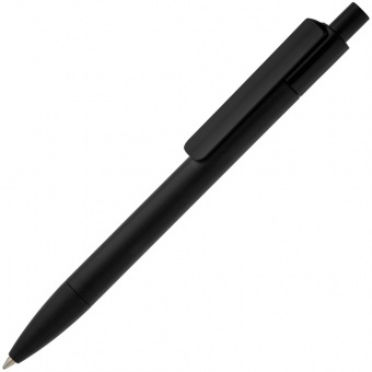 Ручка шариковая Prodir DS4 PMM-P, черная фото 