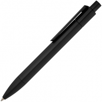 Ручка шариковая Prodir DS4 PMM-P, черная фото 