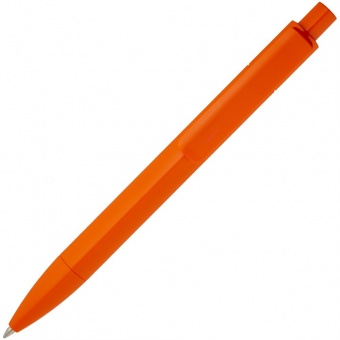Ручка шариковая Prodir DS4 PMM-P, оранжевая фото 