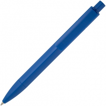 Ручка шариковая Prodir DS4 PMM-P, синяя фото 
