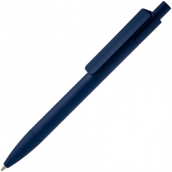 Ручка шариковая Prodir DS4 PMM-P, темно-синяя фото 