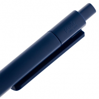 Ручка шариковая Prodir DS4 PMM-P, темно-синяя фото 