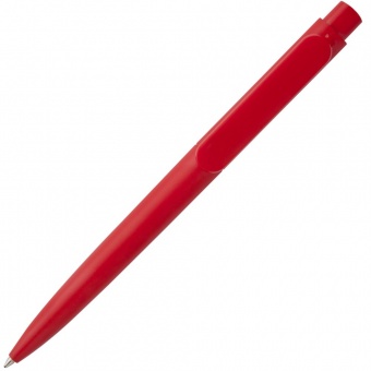 Ручка шариковая Prodir DS9 PMM-P, красная фото 