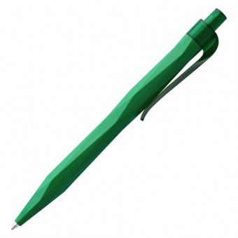 Ручка шариковая Prodir QS20 PMT-T, зеленая фото 