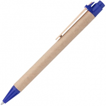 Ручка шариковая Wandy, синяя фото 