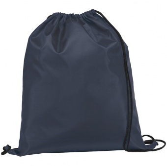 Рюкзак-мешок Carnaby, темно-синий фото 