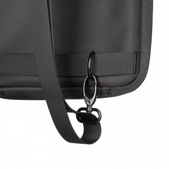 Рюкзак cross body, Sigma, черный фото 